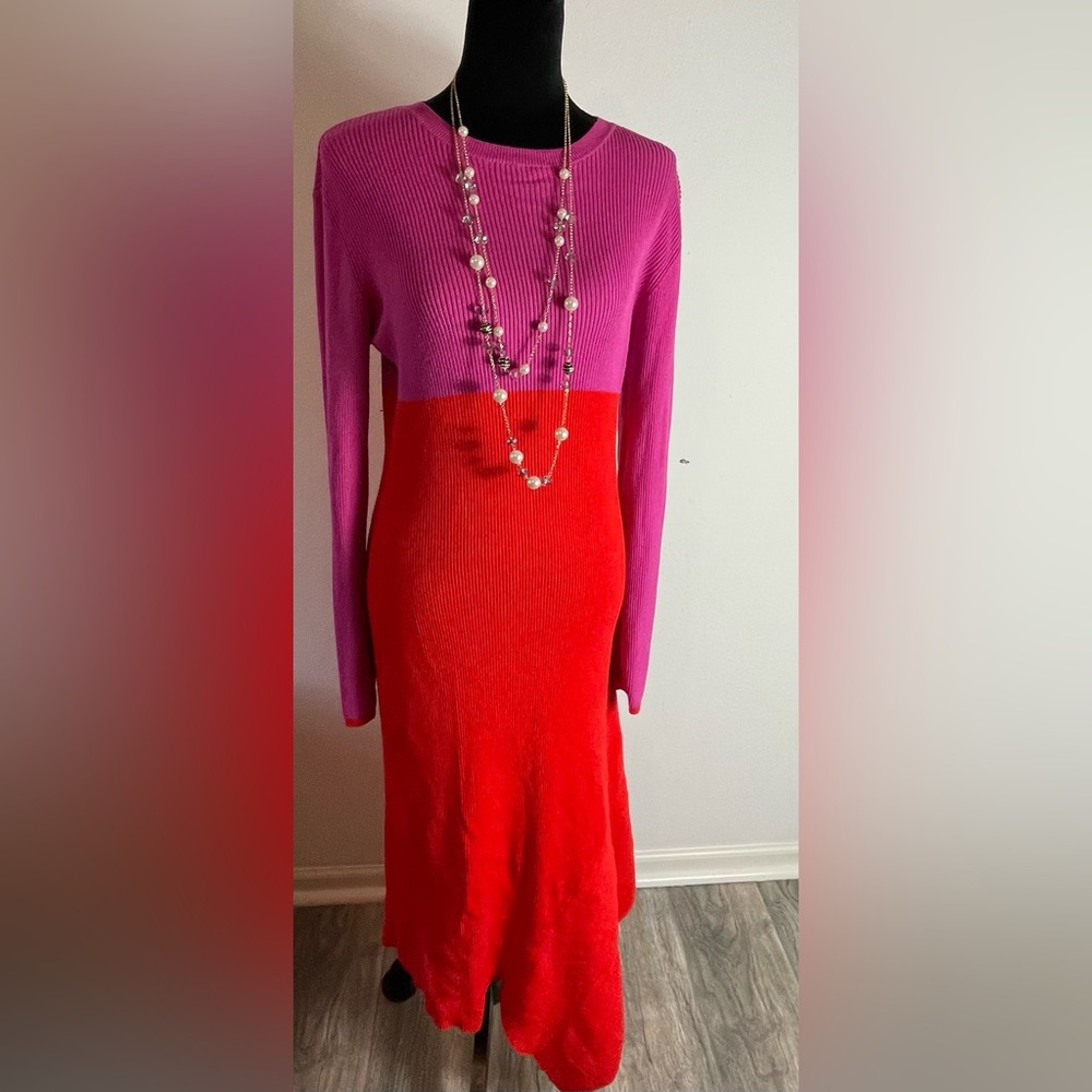 Scoop Women's Asymmetrical Dress: